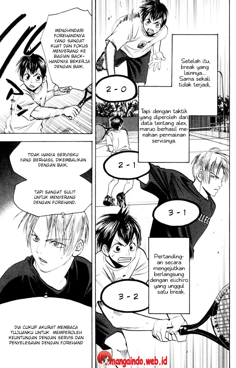 Baby Steps Chapter 83 - halaman 11