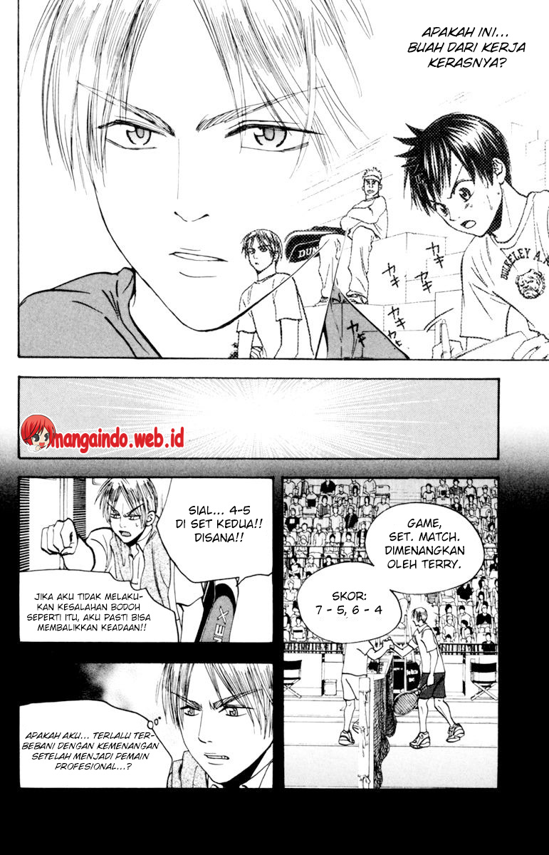 Baby Steps Chapter 83 - halaman 12