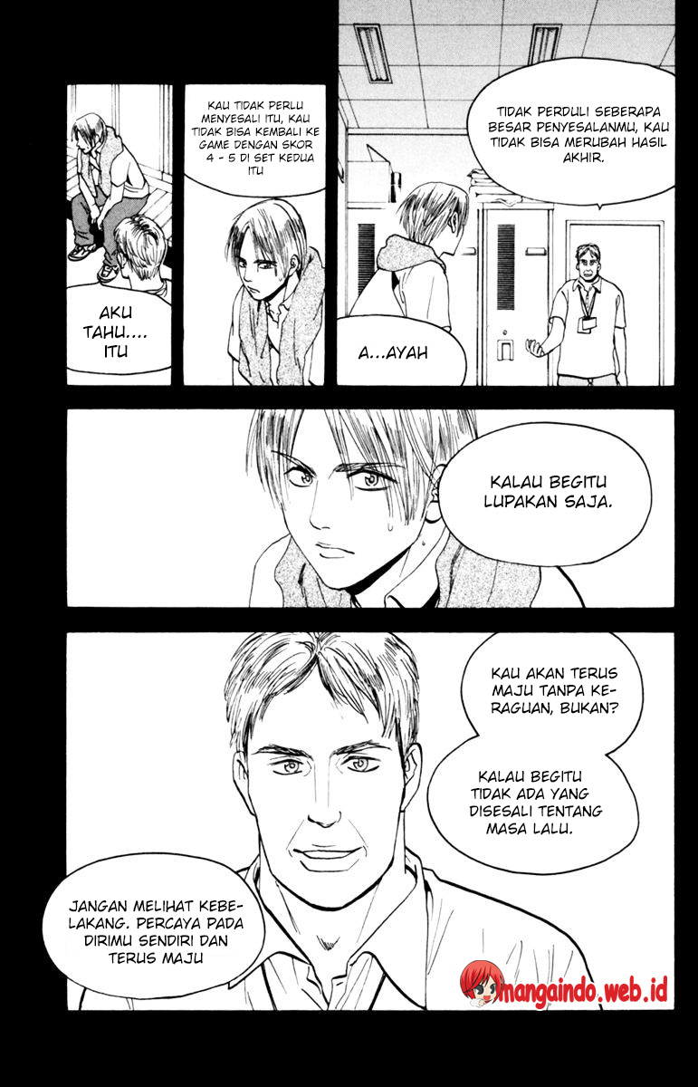 Baby Steps Chapter 83 - halaman 13