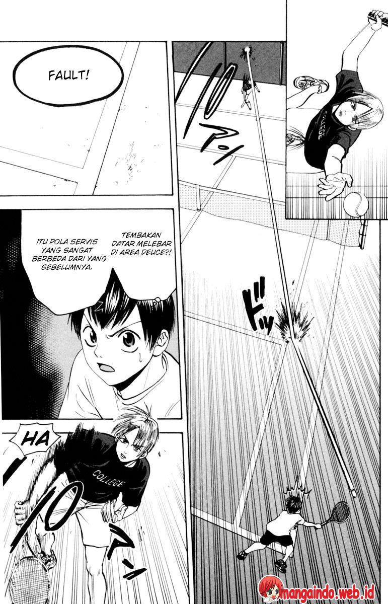 Baby Steps Chapter 83 - halaman 15
