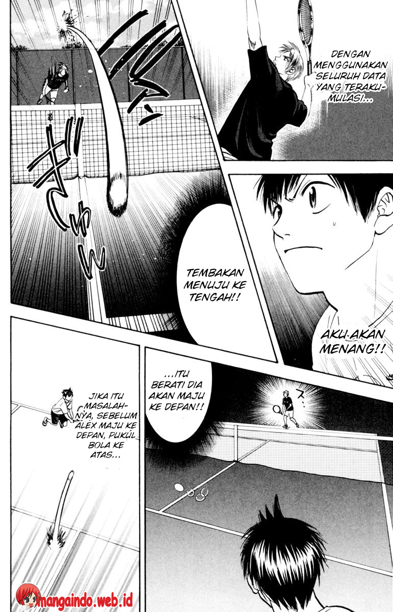 Baby Steps Chapter 83 - halaman 4