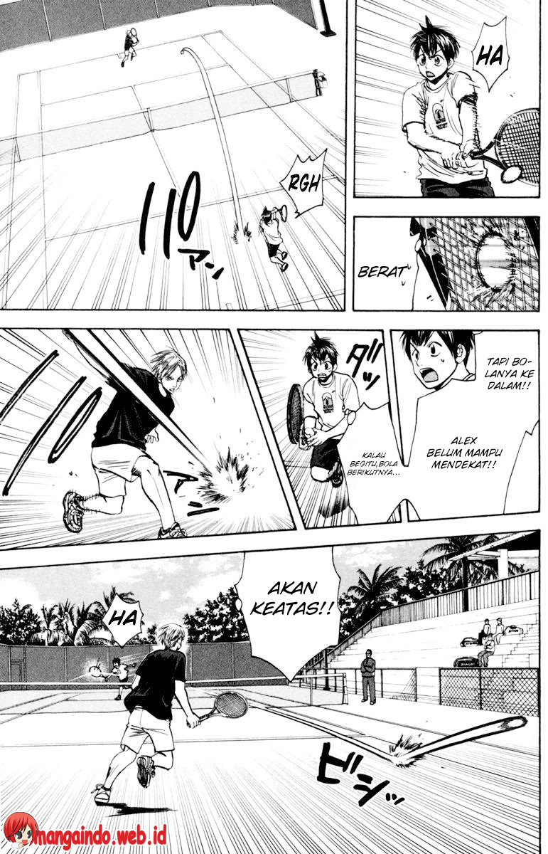 Baby Steps Chapter 83 - halaman 5