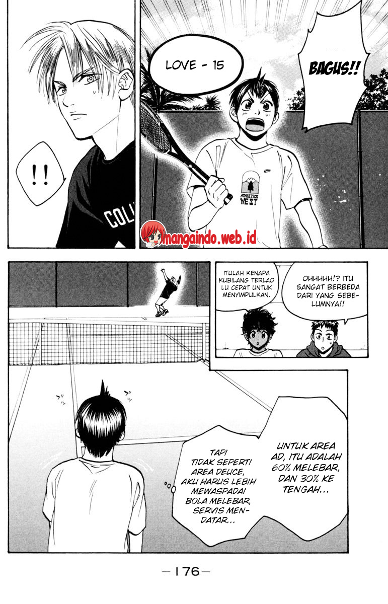 Baby Steps Chapter 83 - halaman 6