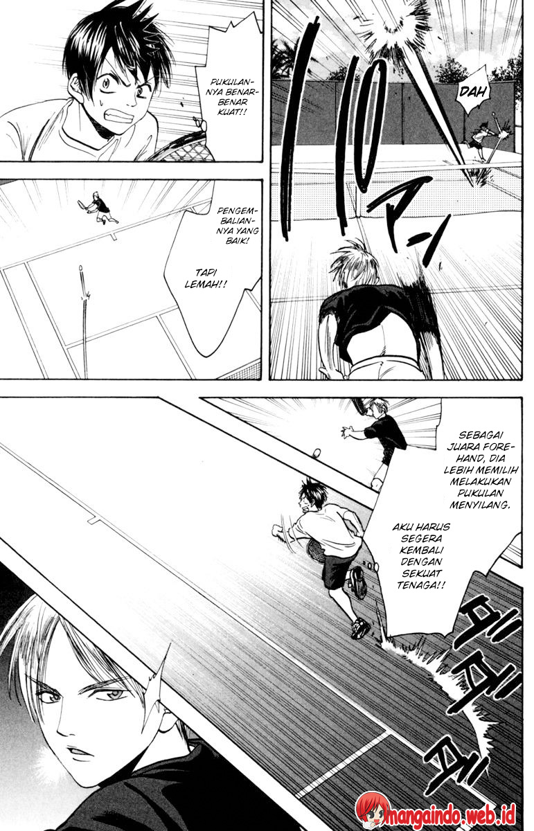 Baby Steps Chapter 83 - halaman 7