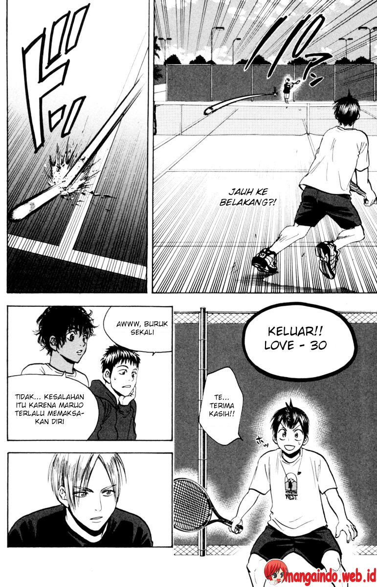 Baby Steps Chapter 83 - halaman 8