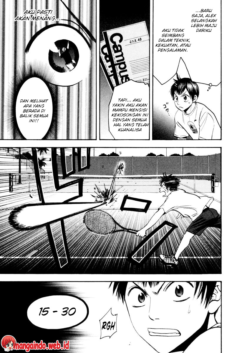 Baby Steps Chapter 83 - halaman 9