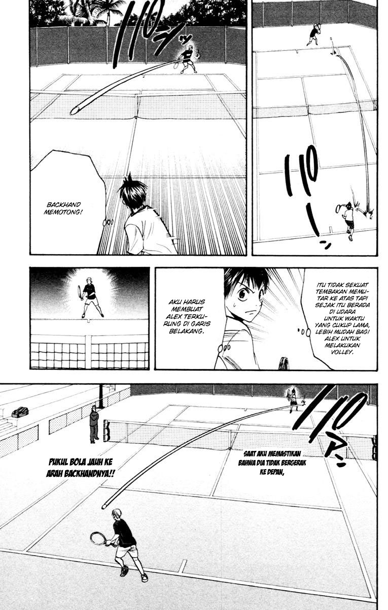 Baby Steps Chapter 84 - halaman 10
