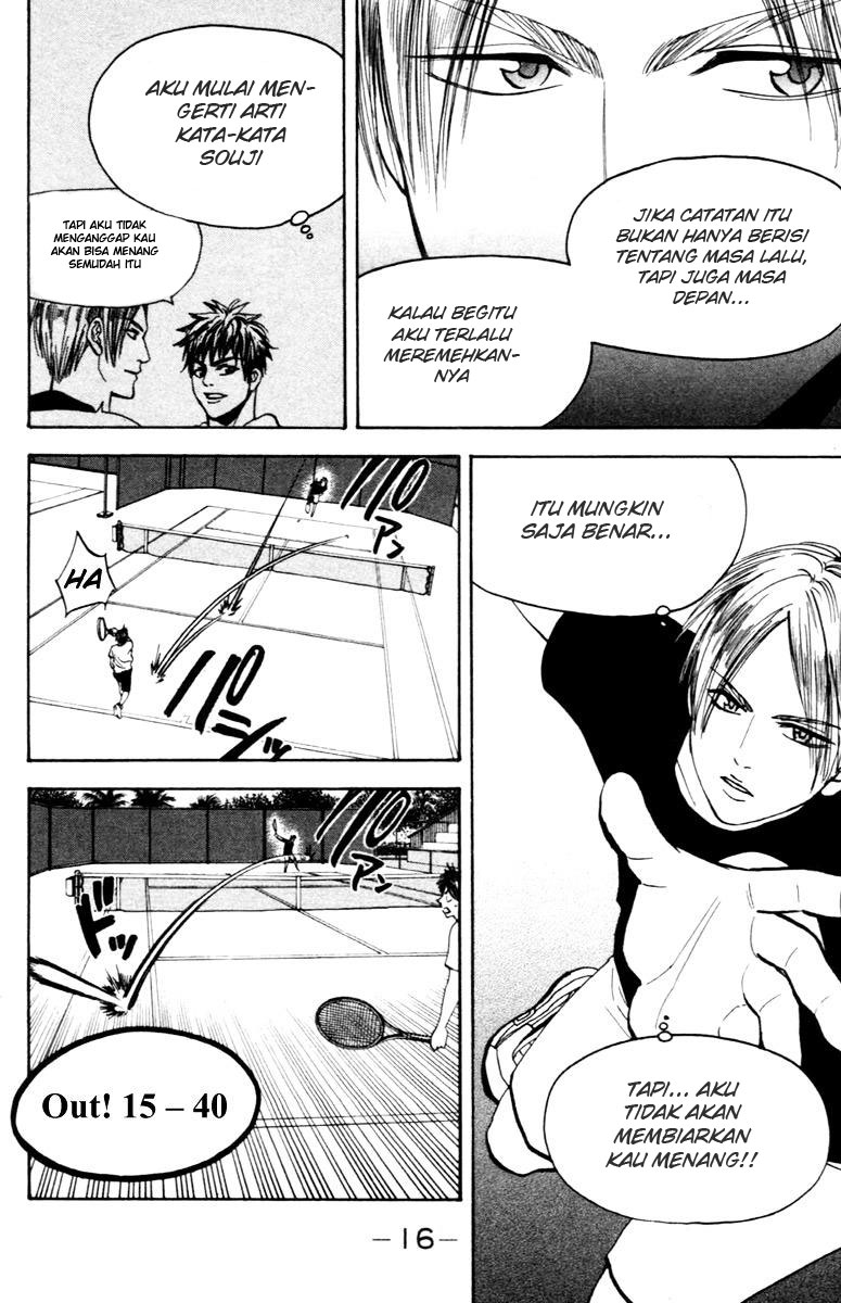 Baby Steps Chapter 84 - halaman 16