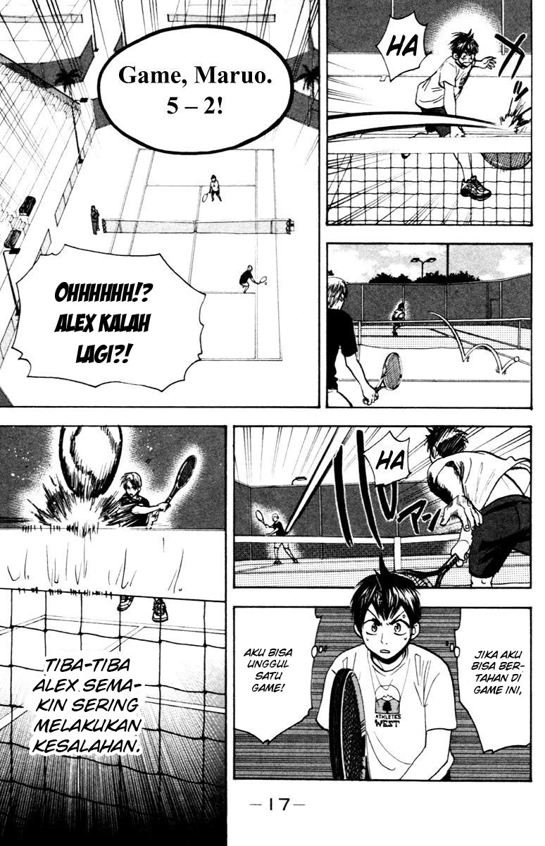 Baby Steps Chapter 84 - halaman 17