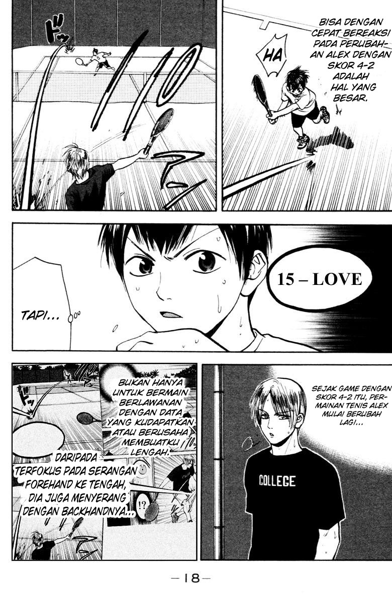 Baby Steps Chapter 84 - halaman 18