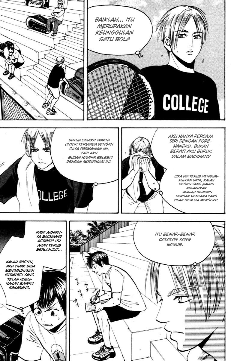 Baby Steps Chapter 84 - halaman 21