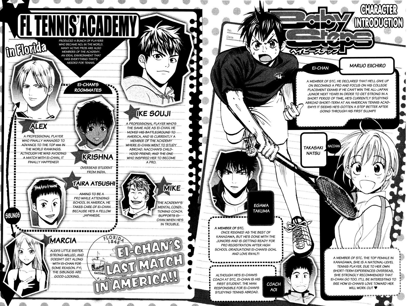 Baby Steps Chapter 84 - halaman 4