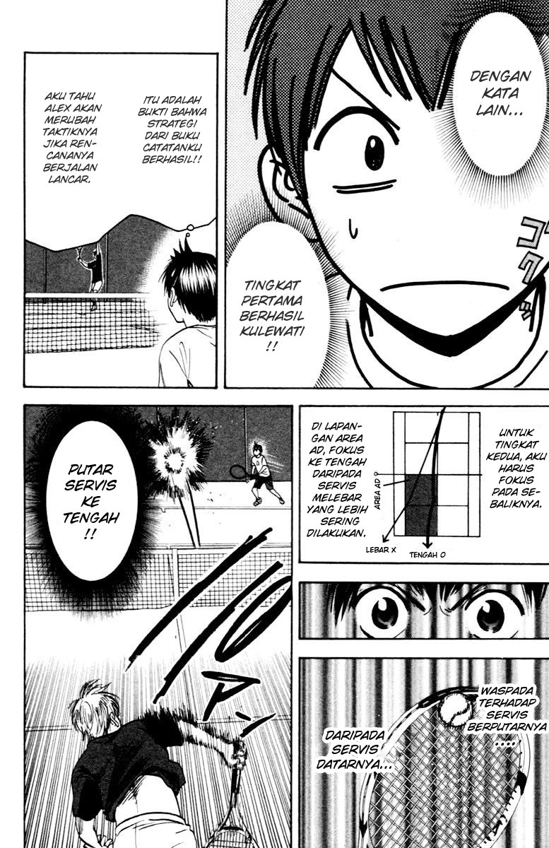 Baby Steps Chapter 84 - halaman 7
