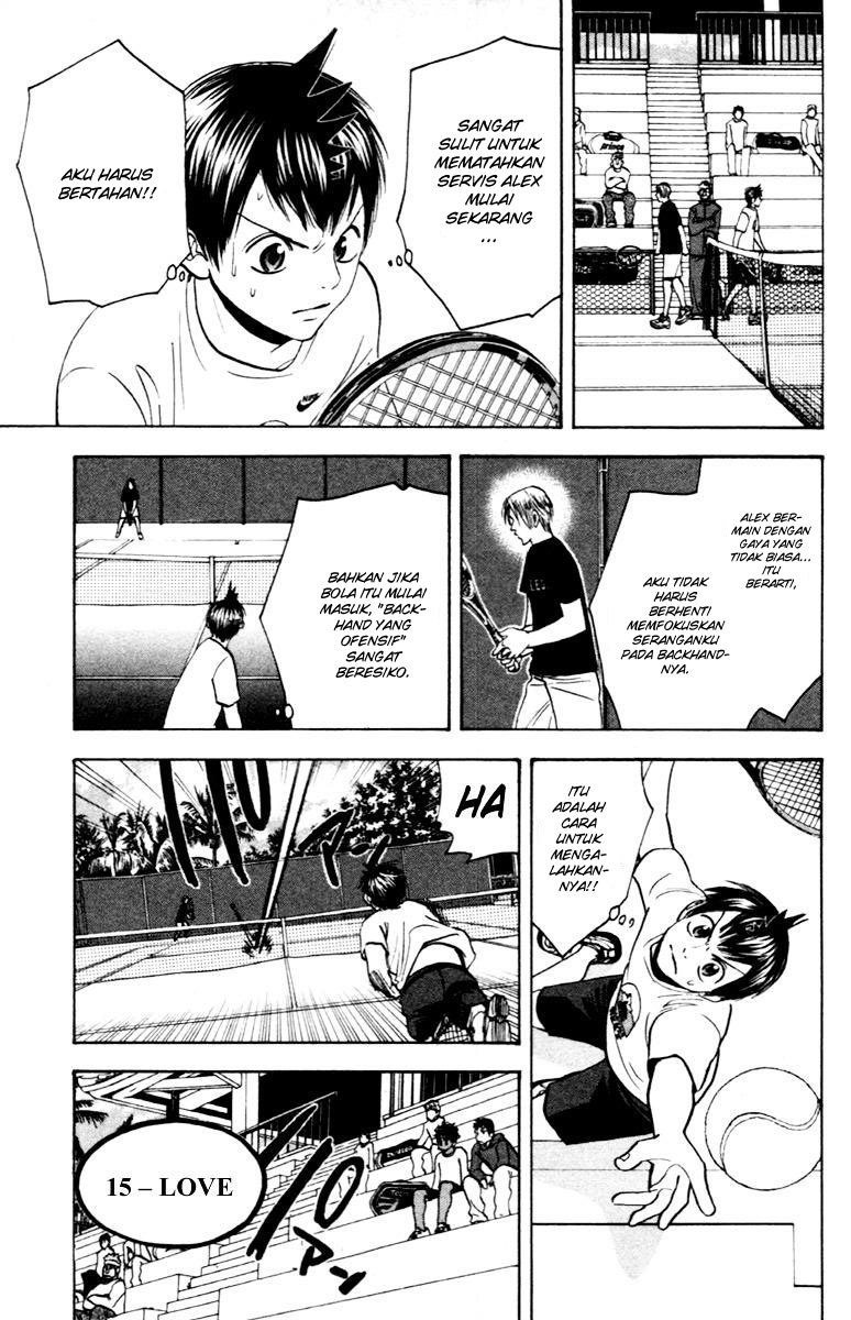 Baby Steps Chapter 85 - halaman 10