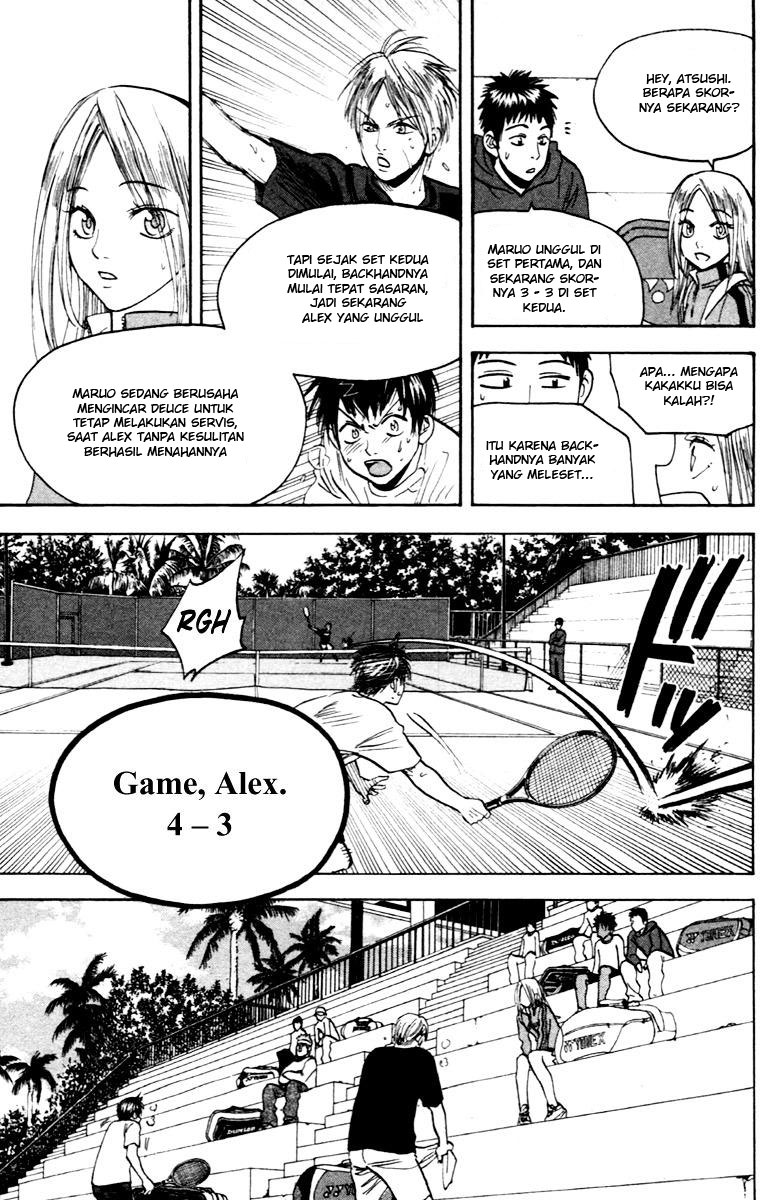 Baby Steps Chapter 85 - halaman 12