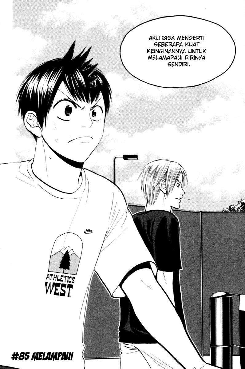 Baby Steps Chapter 85 - halaman 3