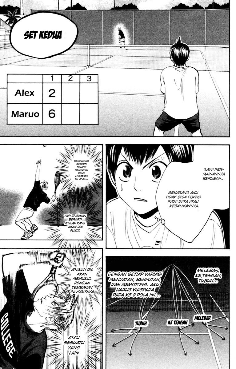 Baby Steps Chapter 85 - halaman 4