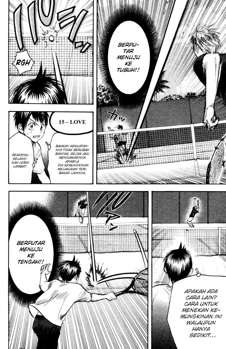 Baby Steps Chapter 85 - halaman 5