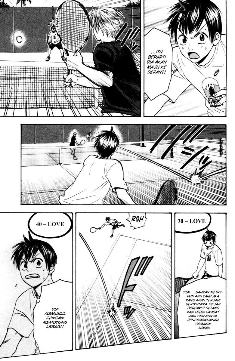 Baby Steps Chapter 85 - halaman 6