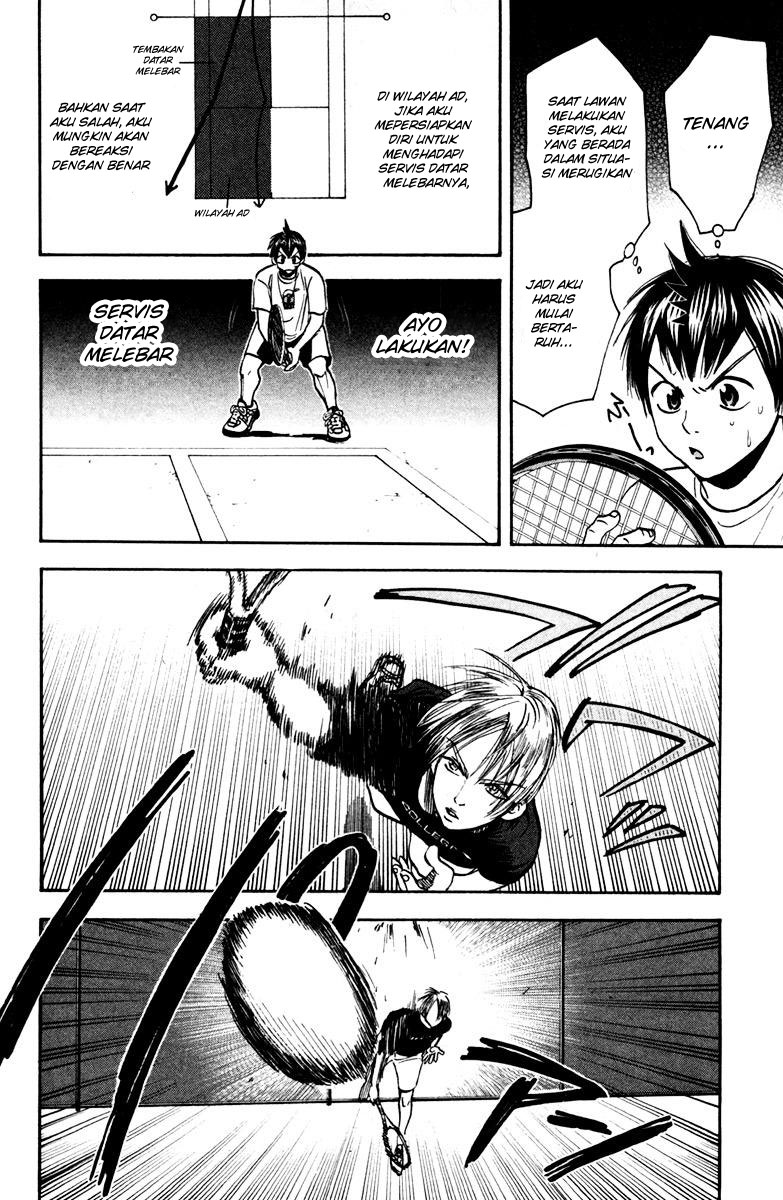 Baby Steps Chapter 85 - halaman 7
