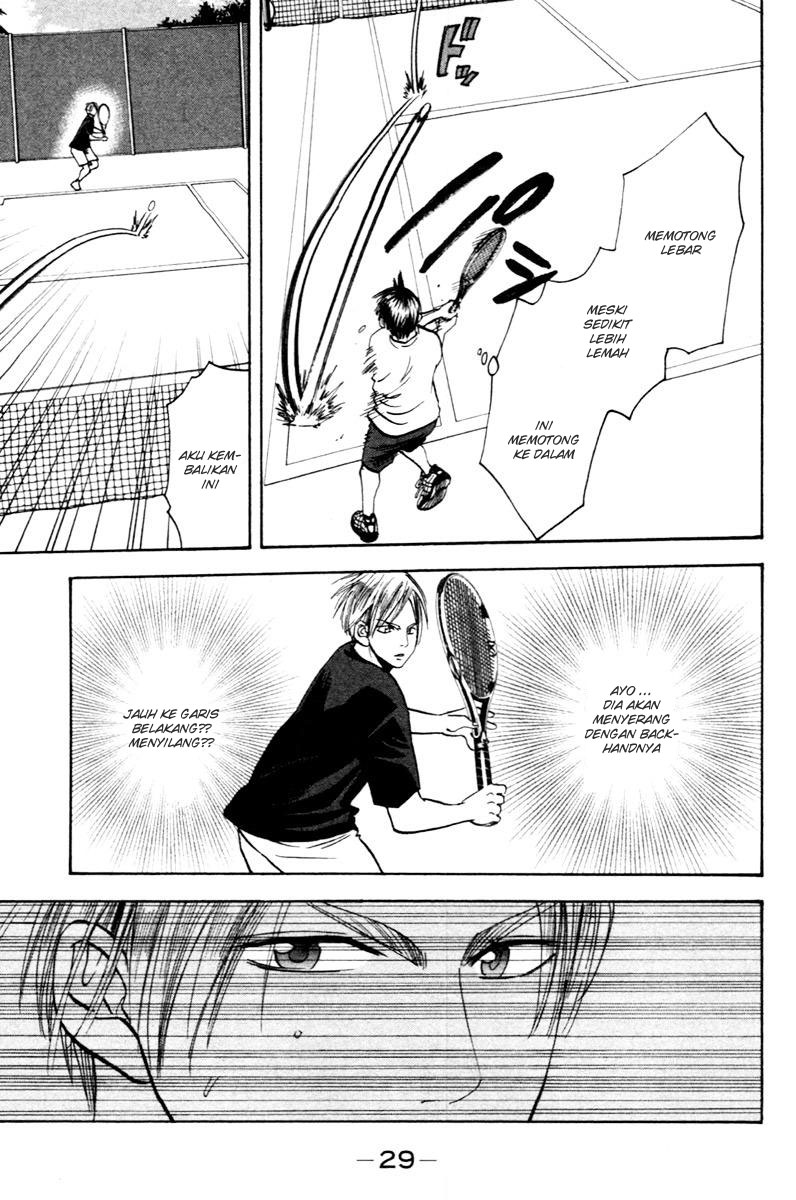 Baby Steps Chapter 85 - halaman 8