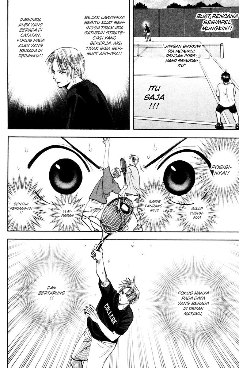Baby Steps Chapter 86 - halaman 11