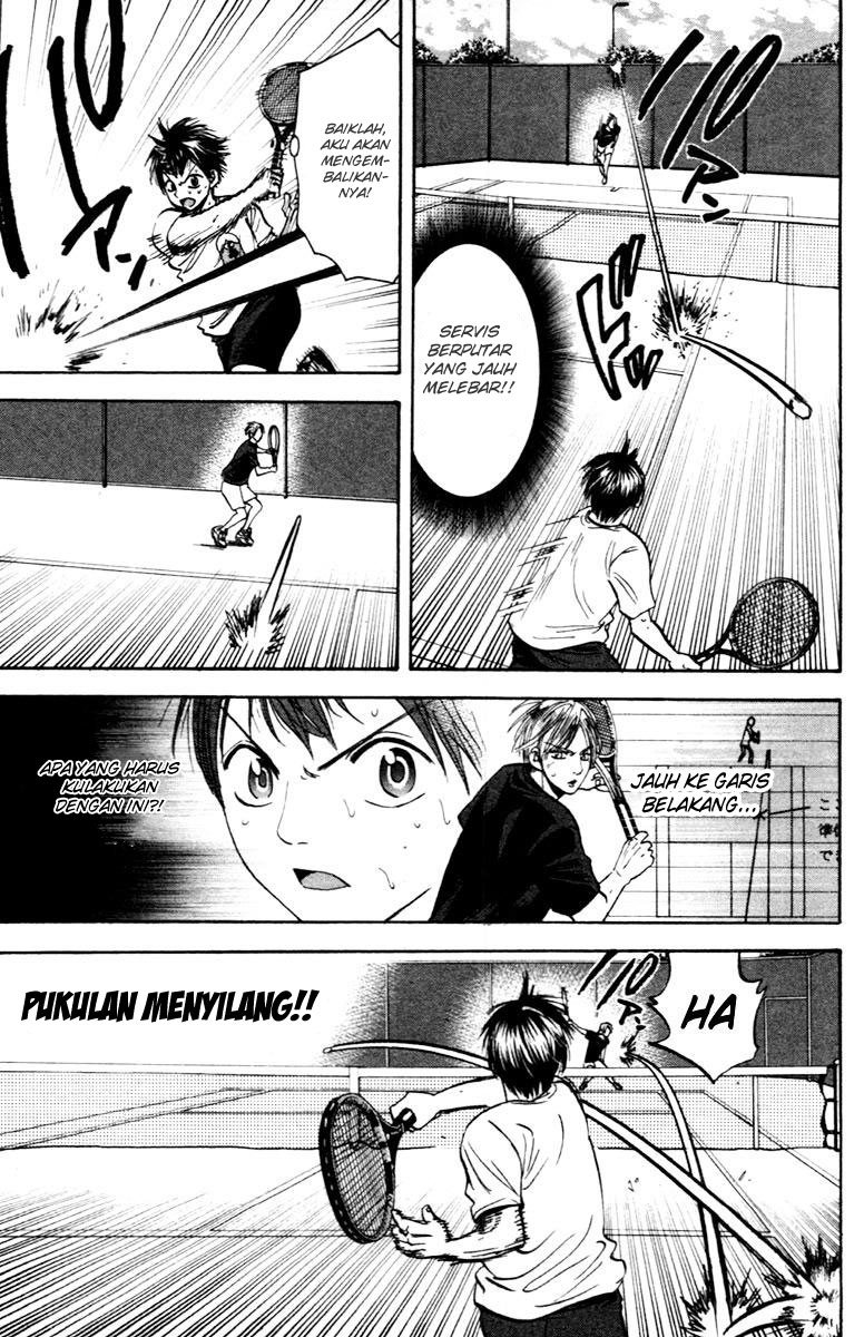 Baby Steps Chapter 86 - halaman 12