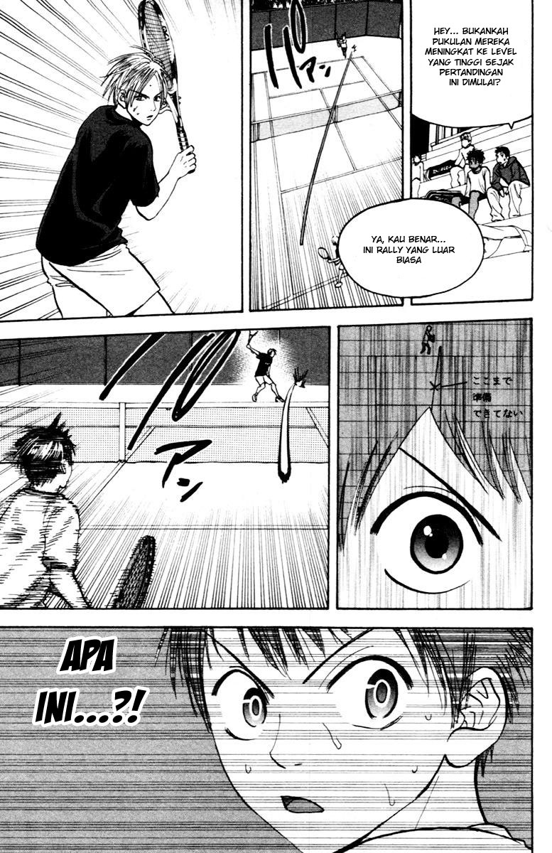 Baby Steps Chapter 86 - halaman 16