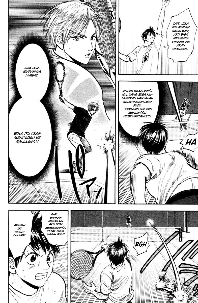 Baby Steps Chapter 86 - halaman 3