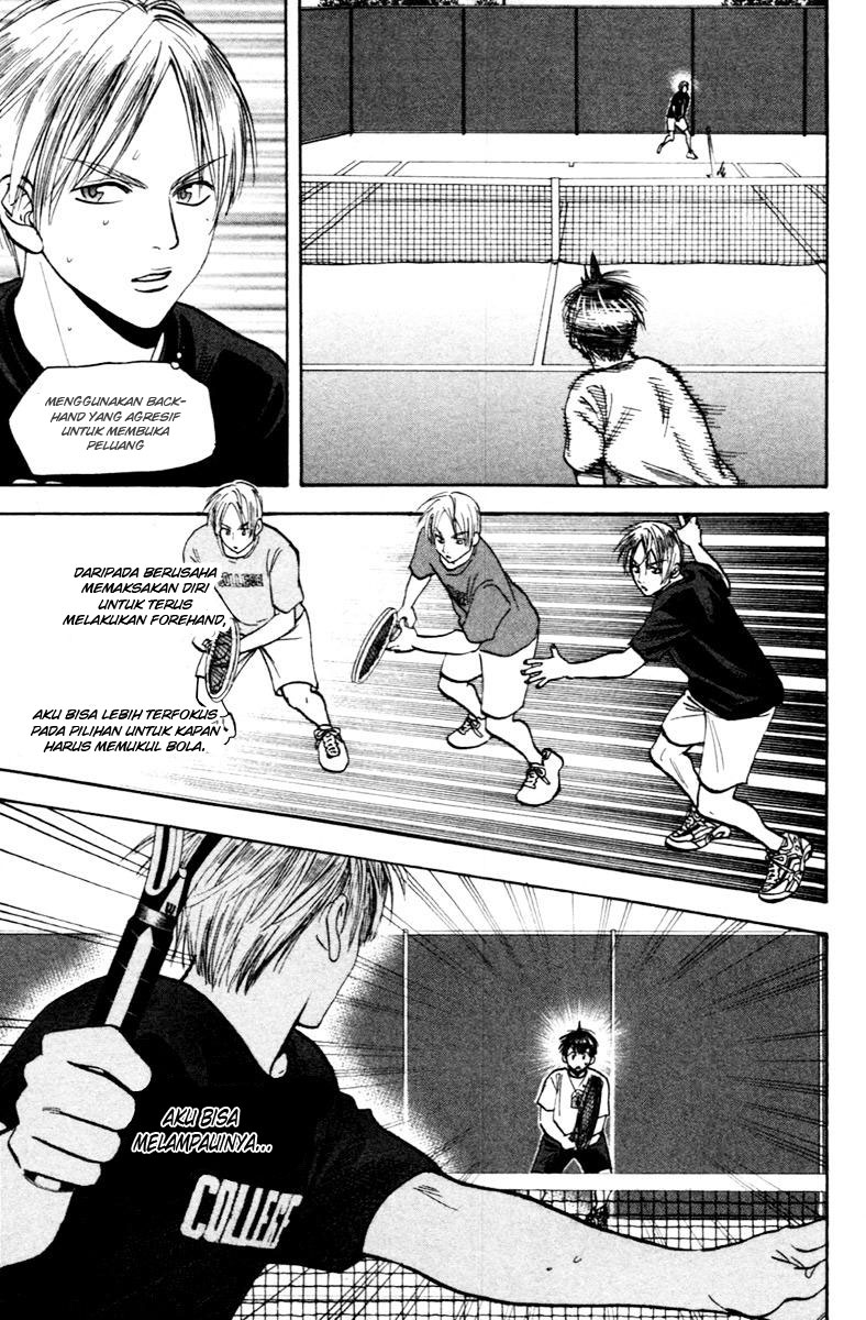 Baby Steps Chapter 86 - halaman 4