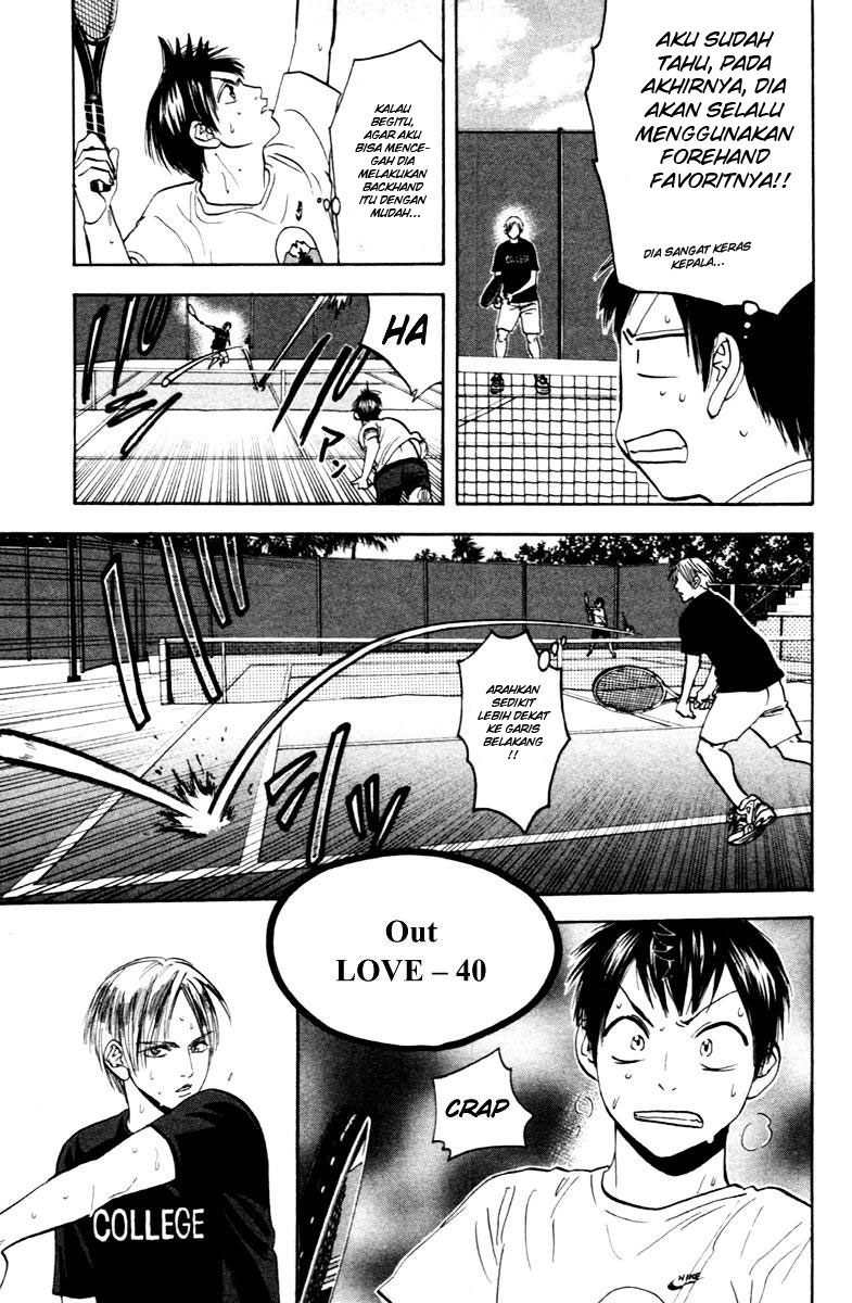 Baby Steps Chapter 86 - halaman 6