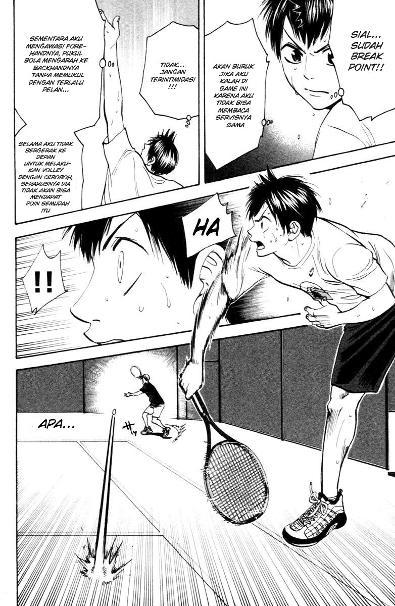 Baby Steps Chapter 86 - halaman 7