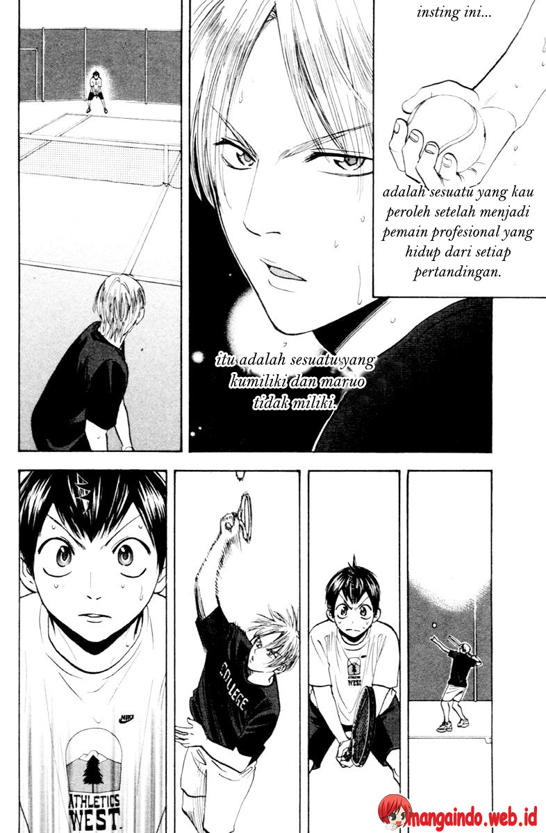 Baby Steps Chapter 87 - halaman 10