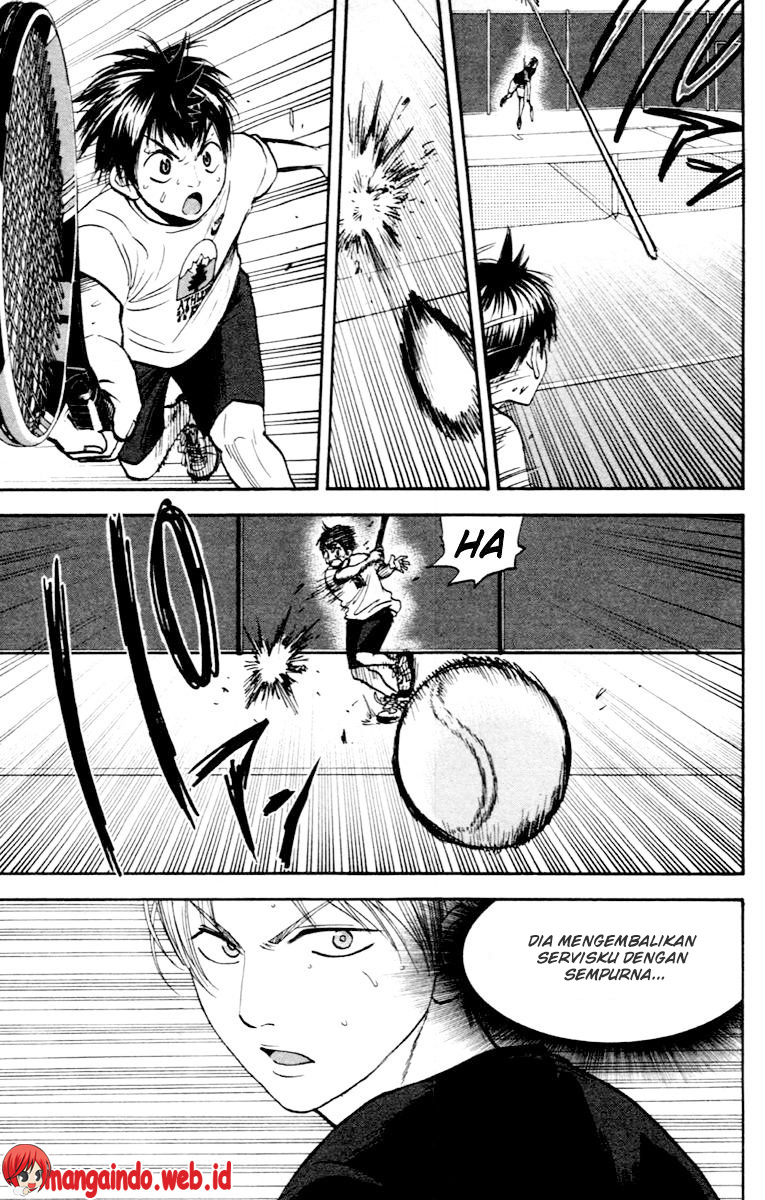 Baby Steps Chapter 87 - halaman 13