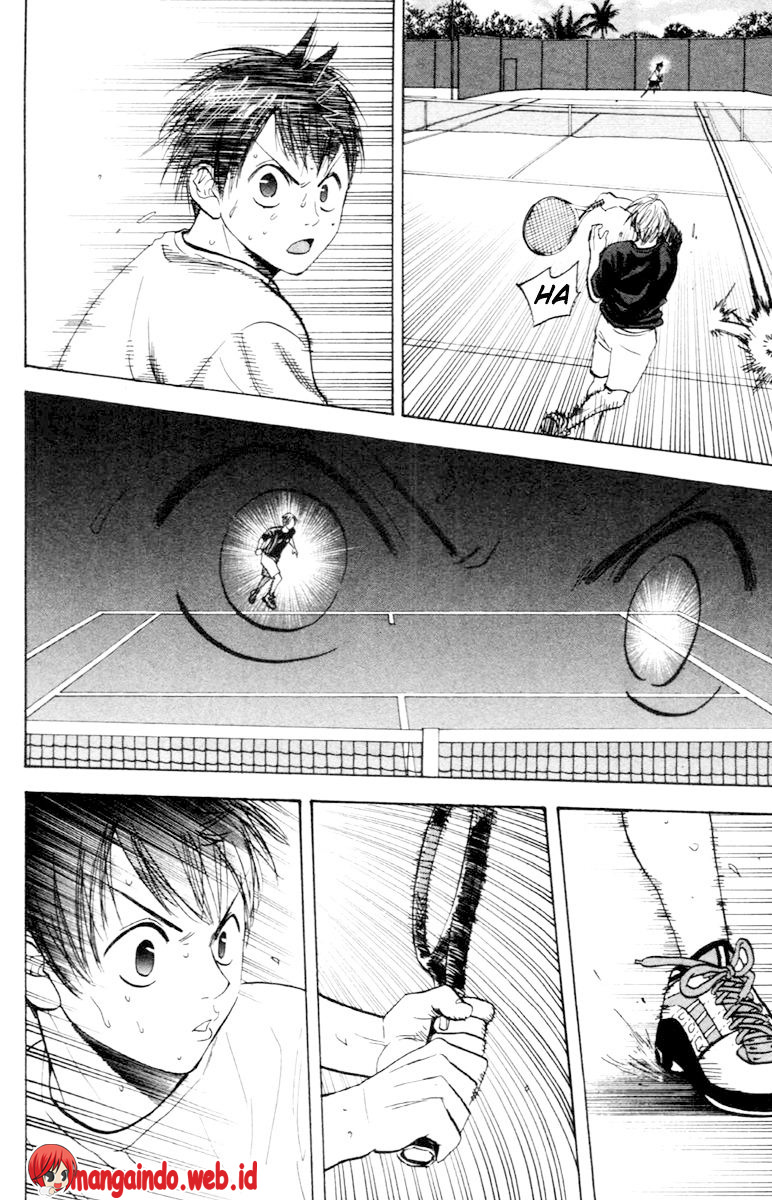 Baby Steps Chapter 87 - halaman 14