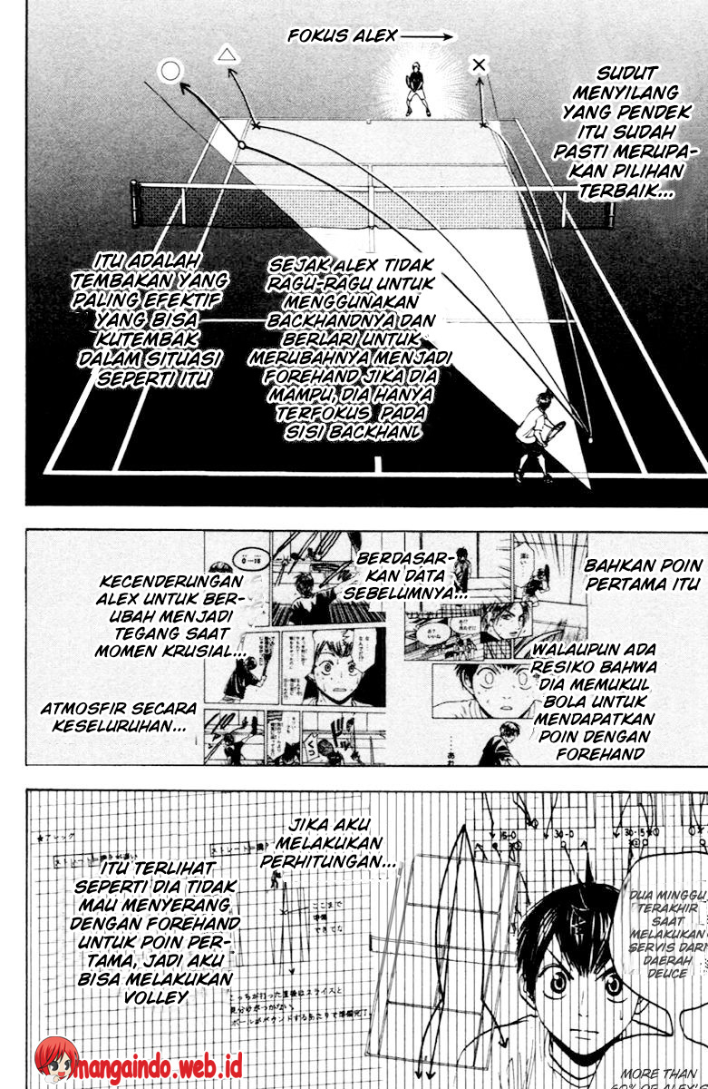 Baby Steps Chapter 87 - halaman 4