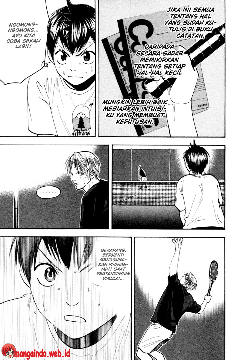 Baby Steps Chapter 87 - halaman 5