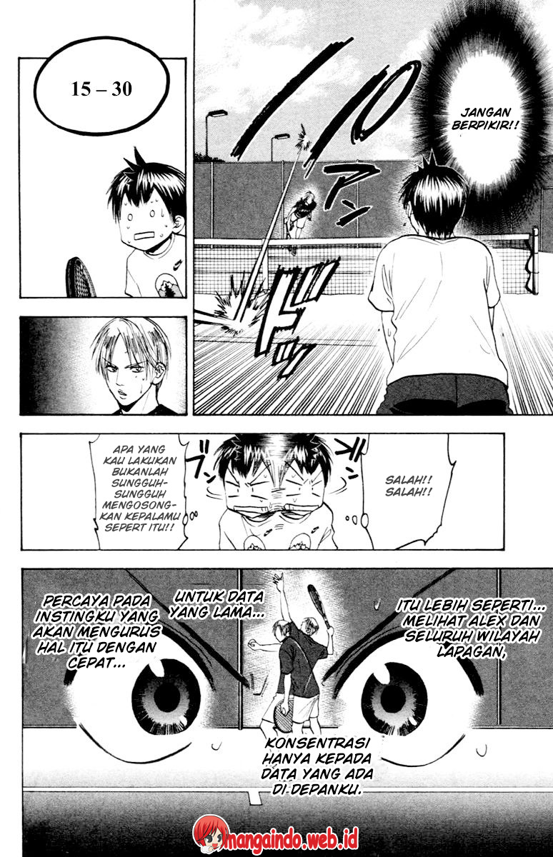 Baby Steps Chapter 87 - halaman 6