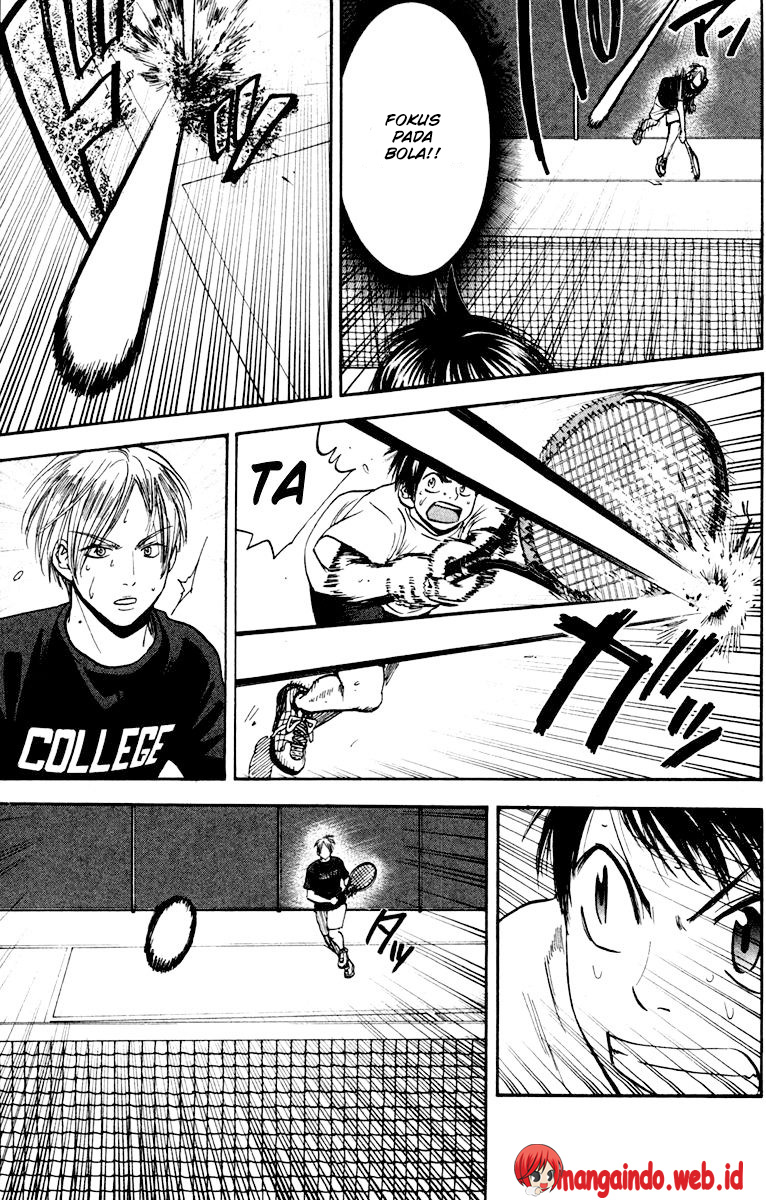 Baby Steps Chapter 87 - halaman 7