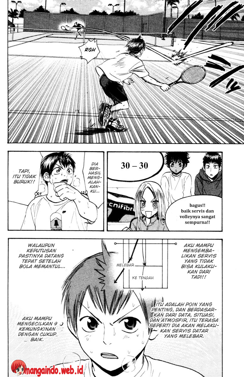 Baby Steps Chapter 87 - halaman 8