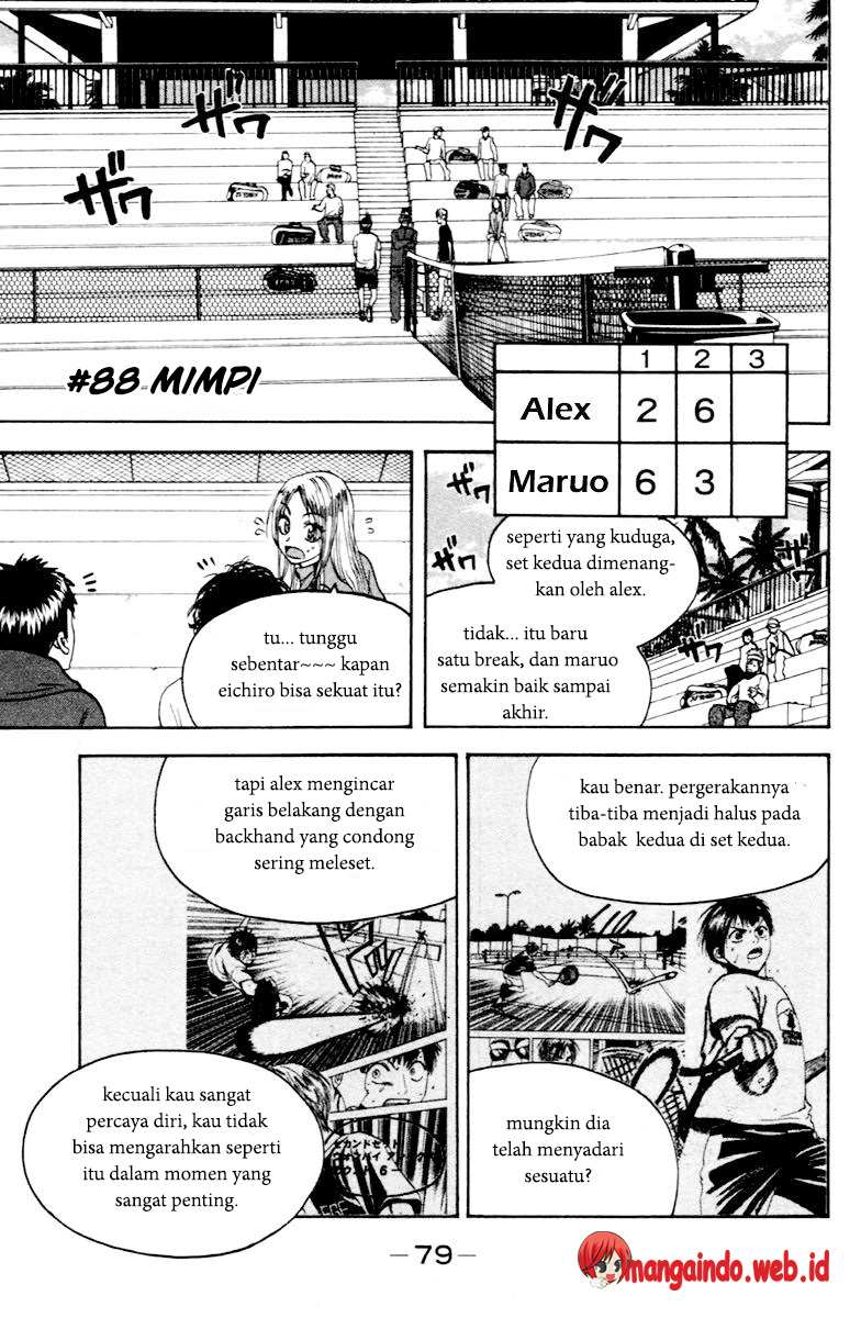 Baby Steps Chapter 88 - halaman 1