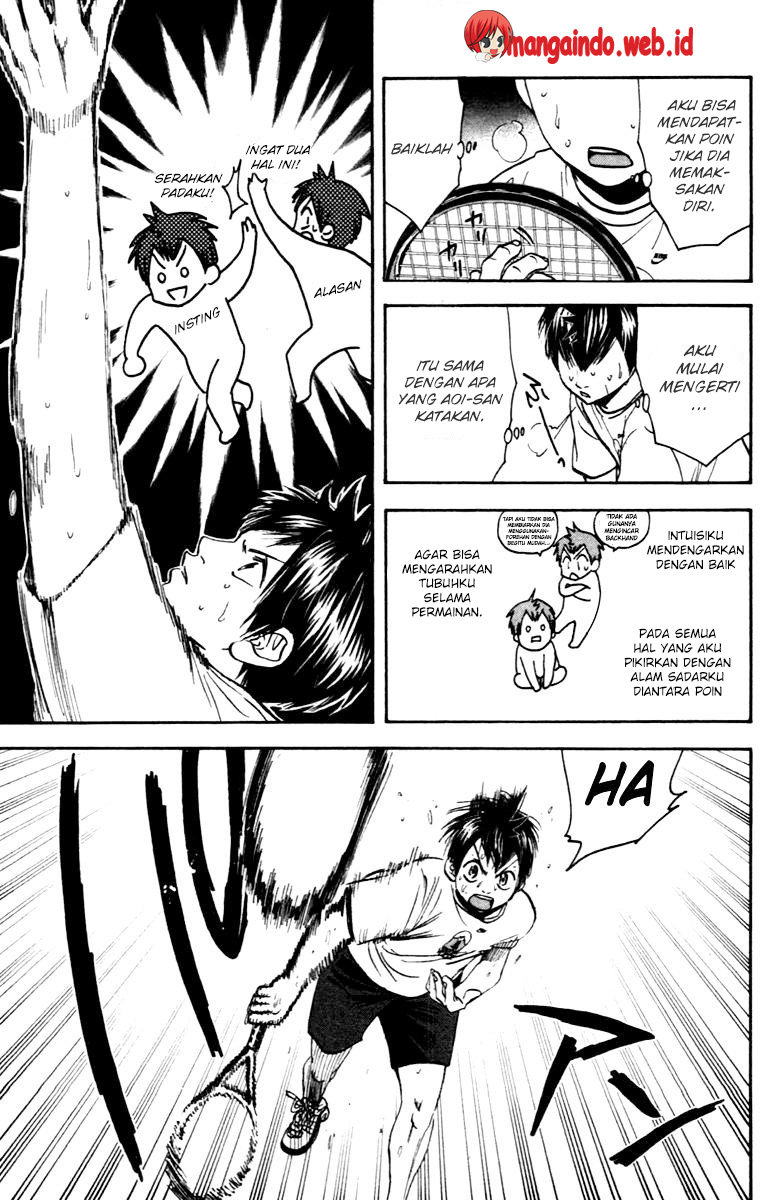 Baby Steps Chapter 88 - halaman 10