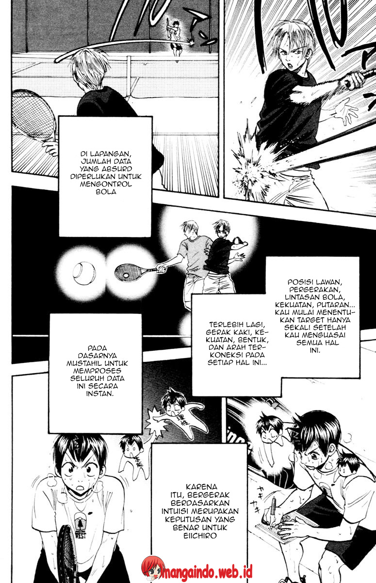 Baby Steps Chapter 88 - halaman 11