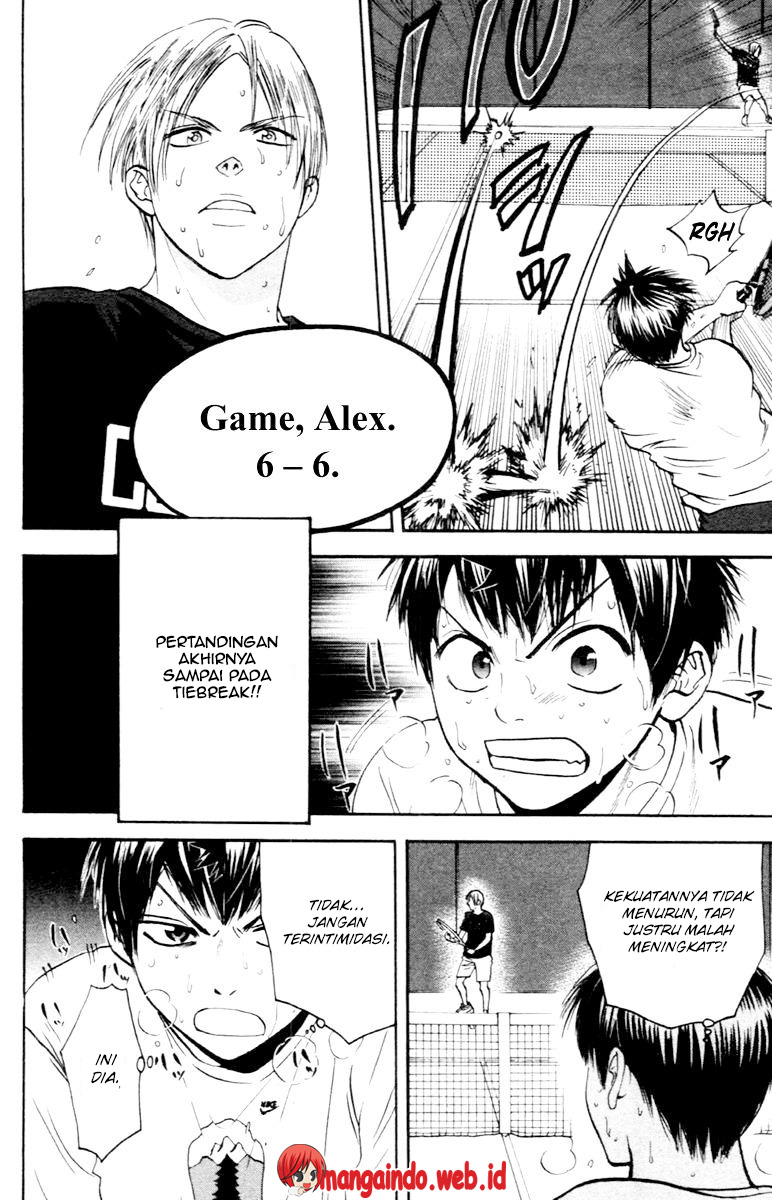 Baby Steps Chapter 88 - halaman 13