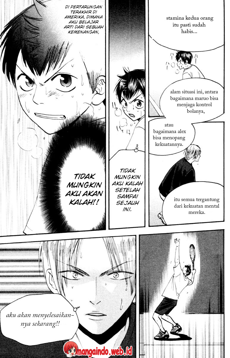Baby Steps Chapter 88 - halaman 16