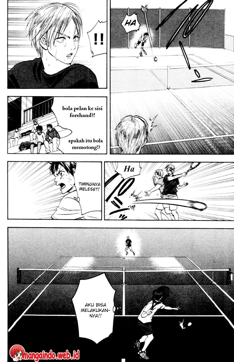 Baby Steps Chapter 88 - halaman 17