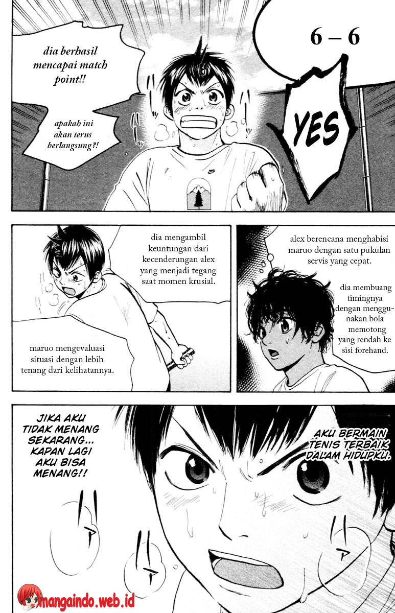 Baby Steps Chapter 88 - halaman 19