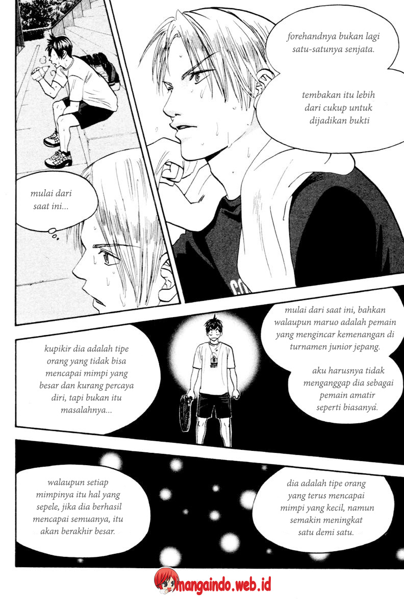 Baby Steps Chapter 88 - halaman 3