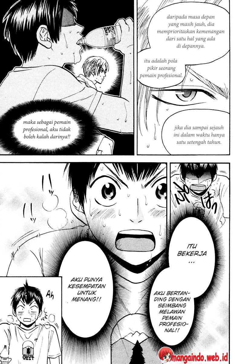Baby Steps Chapter 88 - halaman 4