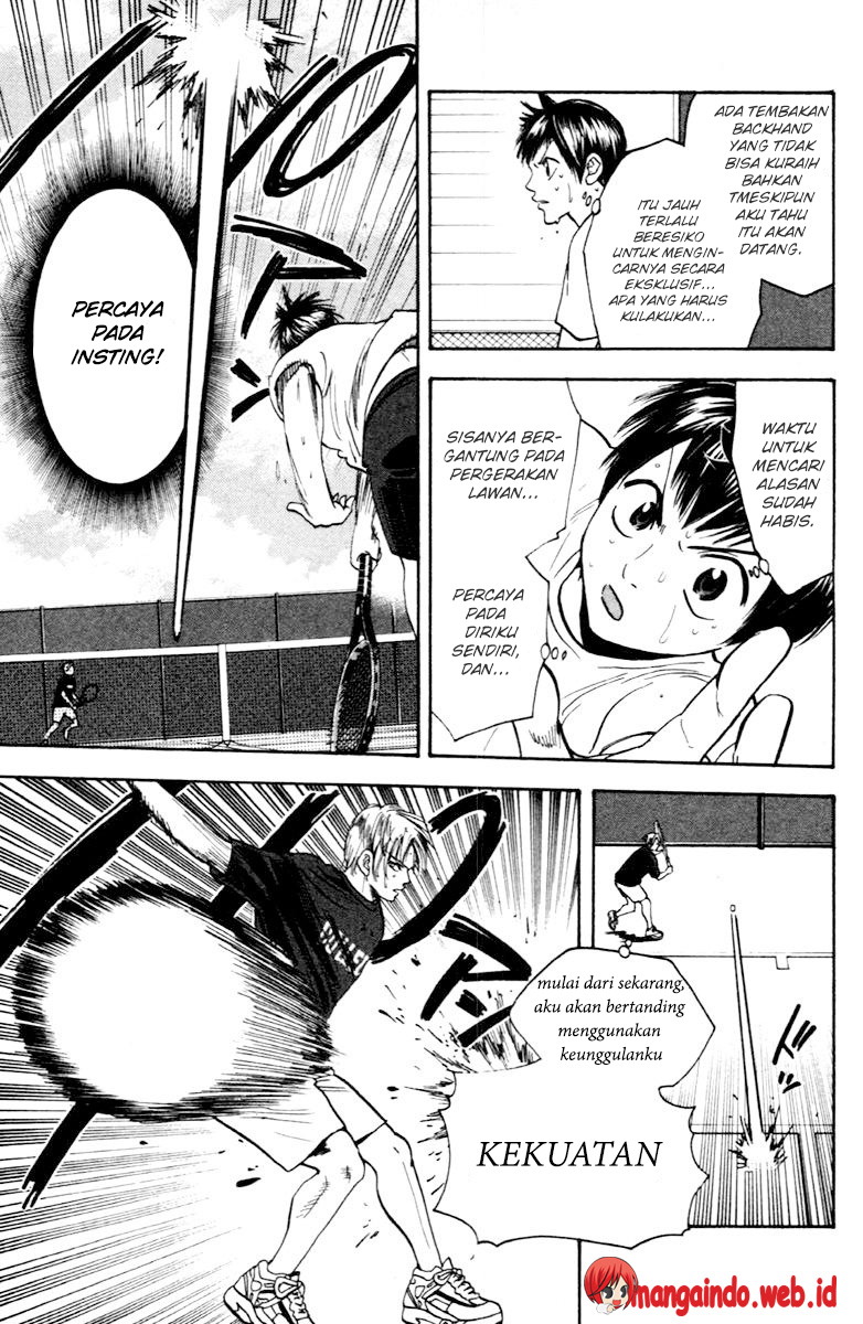 Baby Steps Chapter 88 - halaman 6